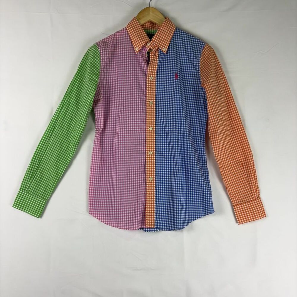 Polo Ralph Lauren Gingham Button-Down Shirt